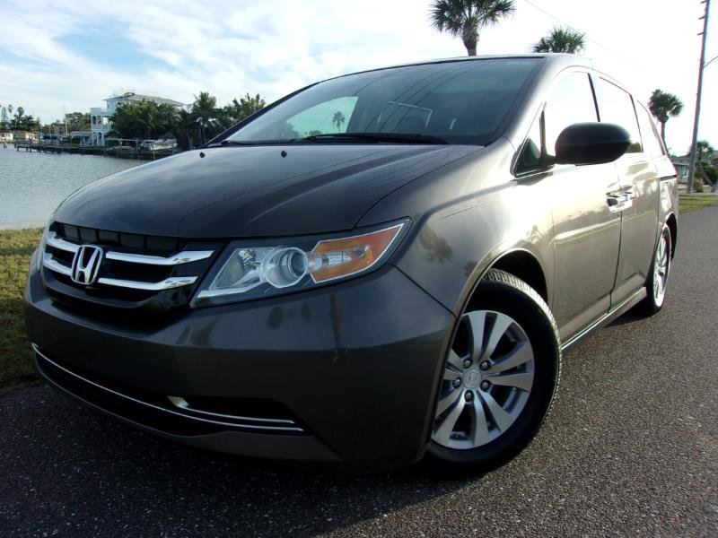 Used 2014 Honda Odyssey EX-L image 17