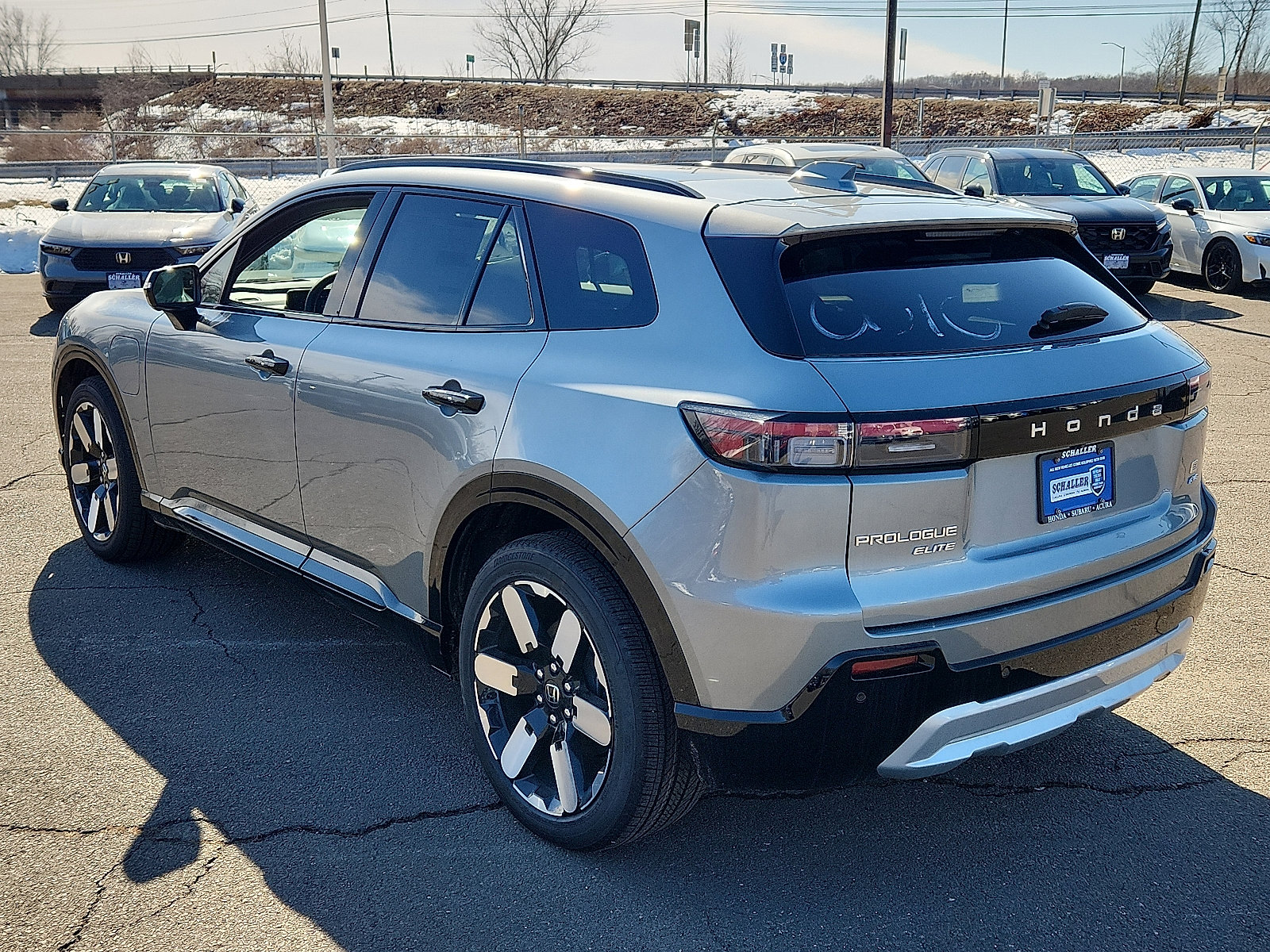 New 2025 Honda Prologue Elite image 3