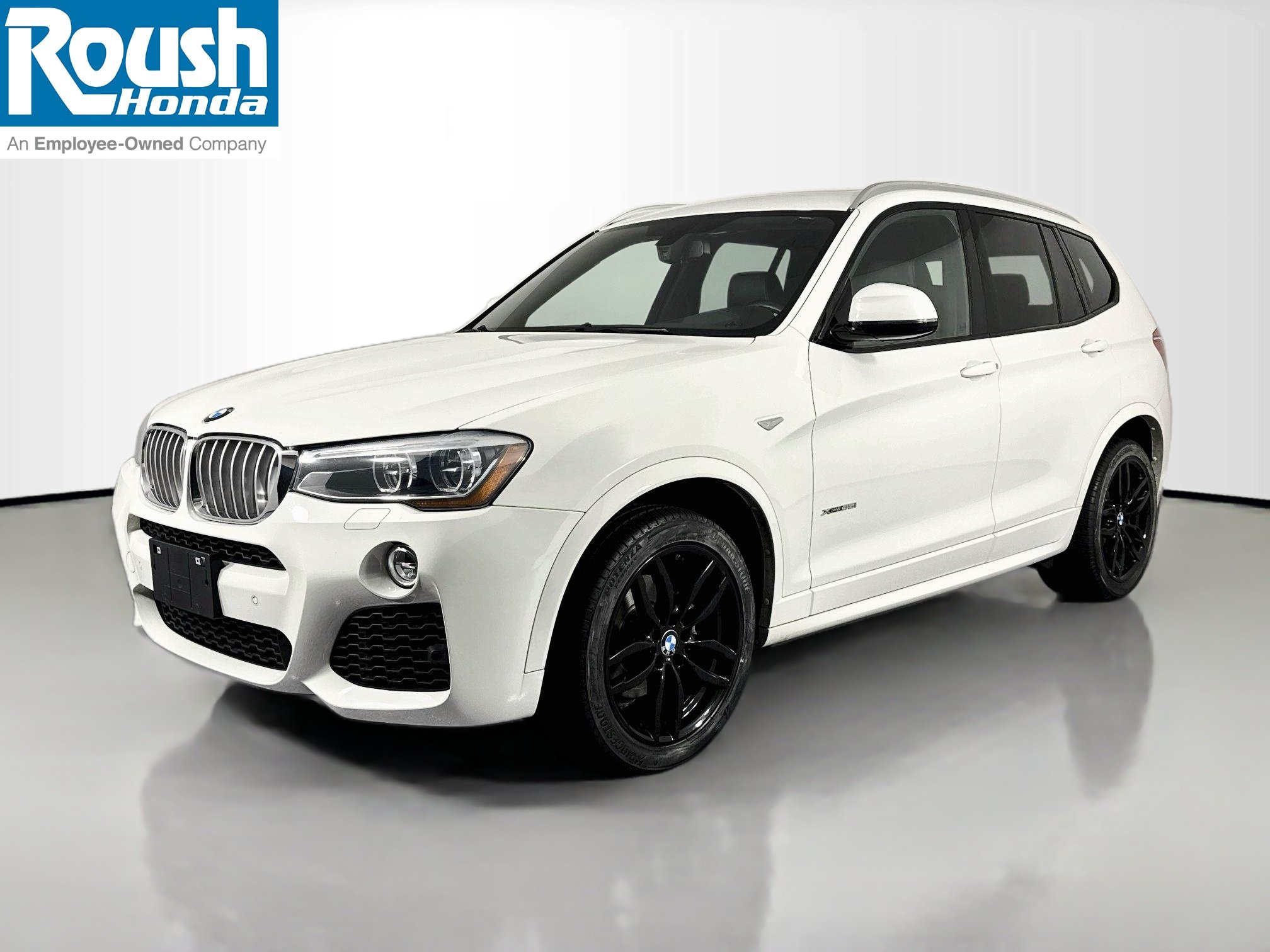 Used 2016 BMW X3 xDrive35i AWD/4WD image 1
