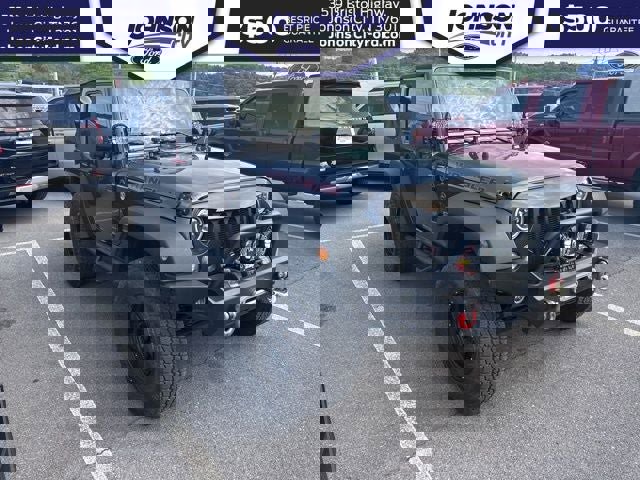 Used 2014 Jeep Wrangler Sport AWD/4WD image 1