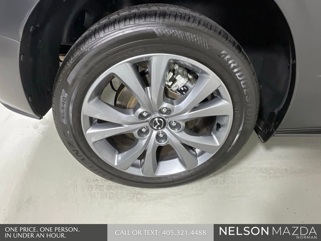 Certified 2025 MAZDA CX-30 AWD 2.5 S w/ Premium Package image 10