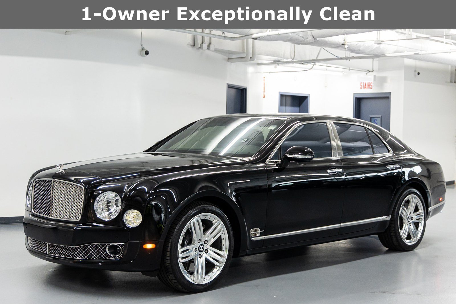 Used 2016 Bentley Mulsanne