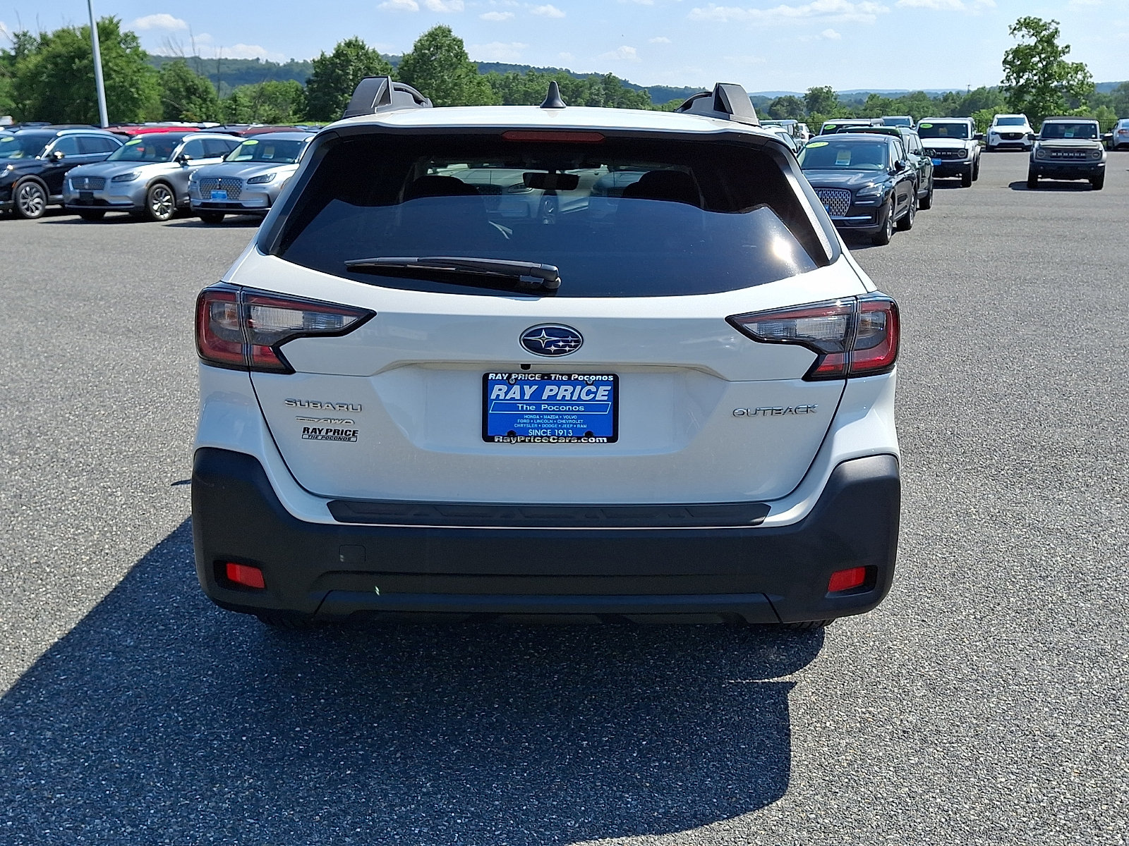 Used 2025 Subaru Outback Premium AWD/4WD image 6