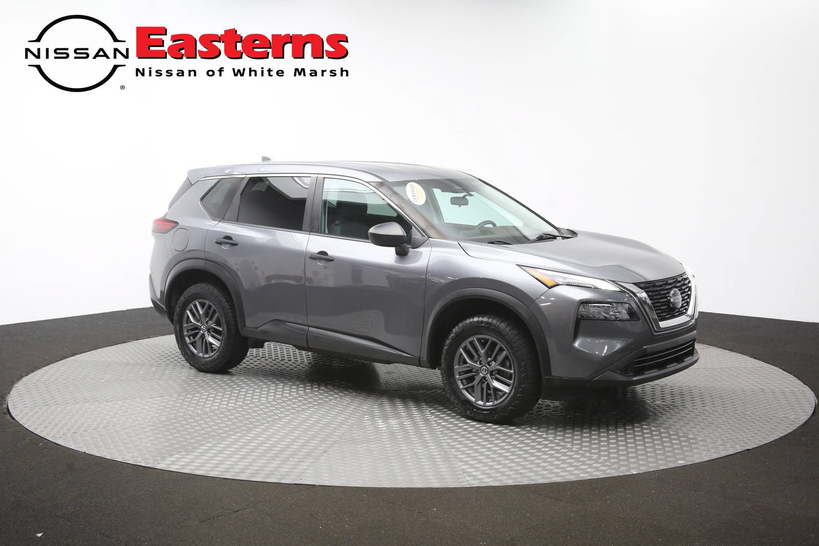 Used 2021 Nissan Rogue S AWD/4WD image 48