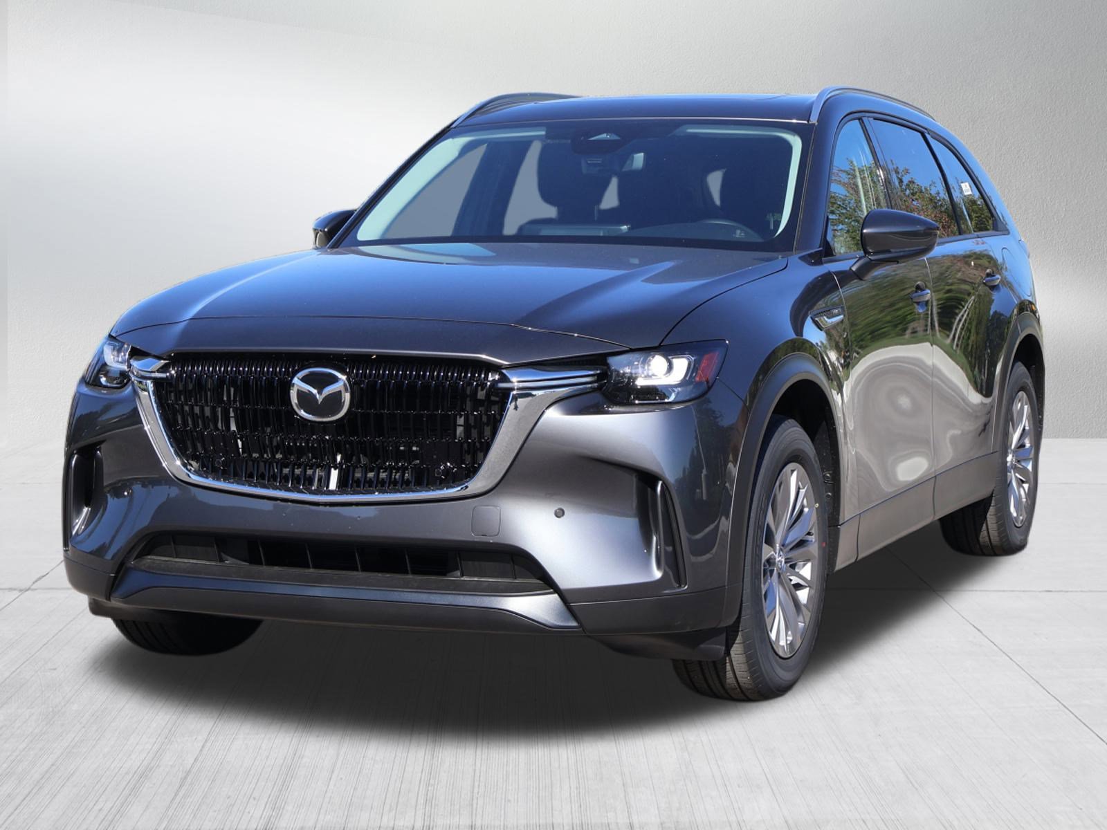 New 2025 MAZDA CX-90 Plug-In Hybrid w/ Preferred image 6