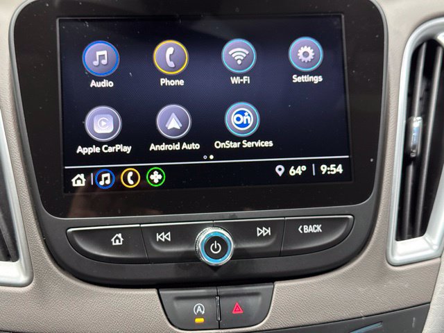 Used 2022 Chevrolet Malibu LS FWD image 16