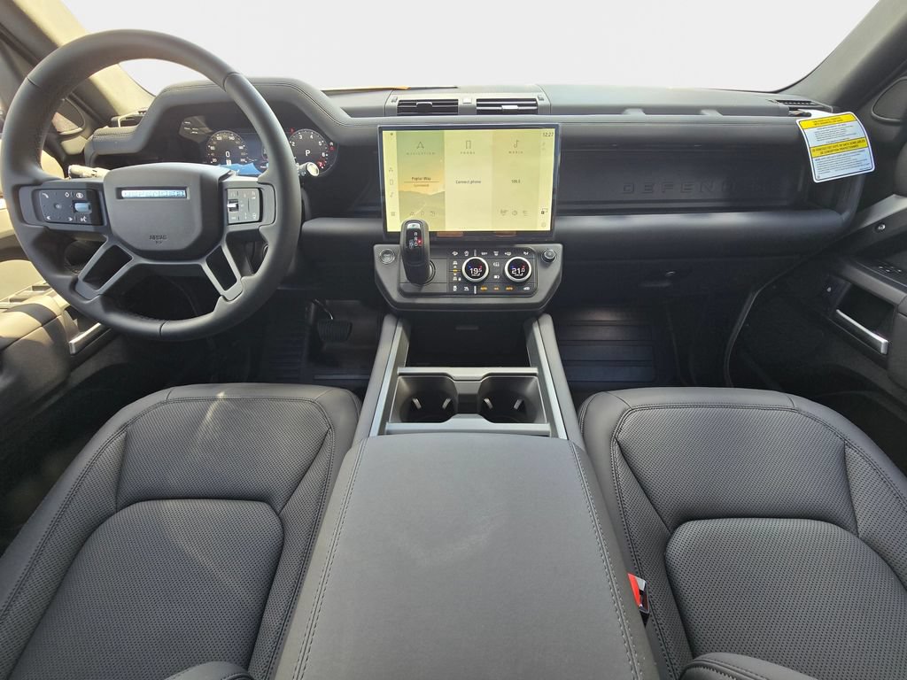 New 2026 Land Rover Defender 110 S AWD/4WD image 9