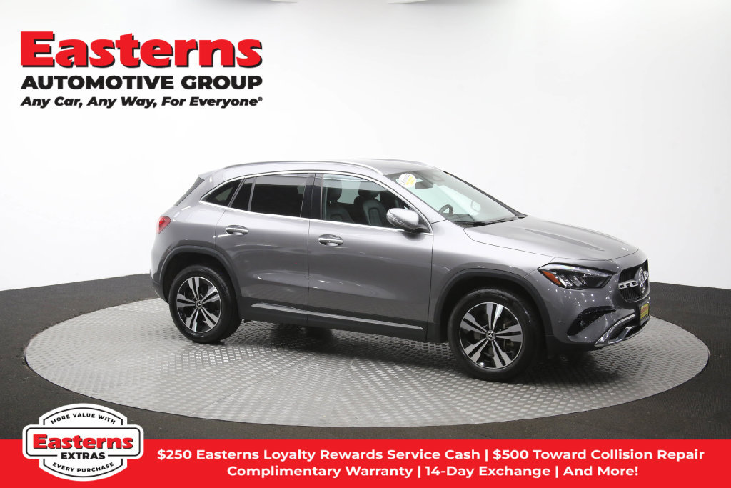 Used 2025 Mercedes-Benz GLA 250 image 45