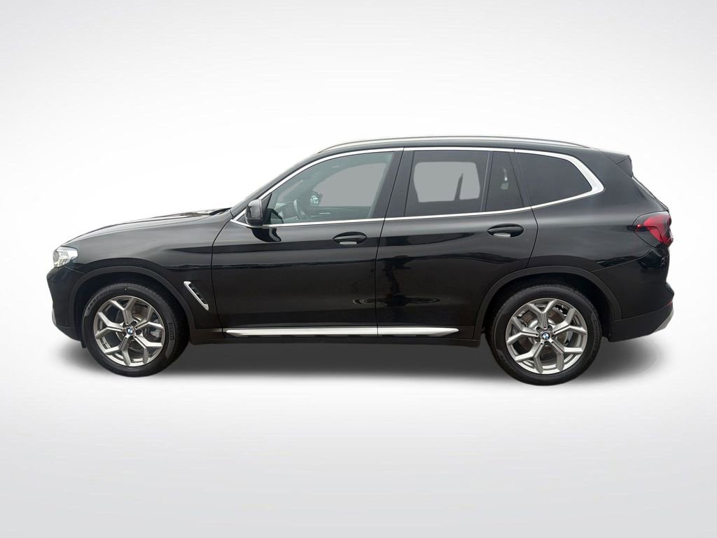Used 2023 BMW X3 xDrive30i w/ Premium Package video 2