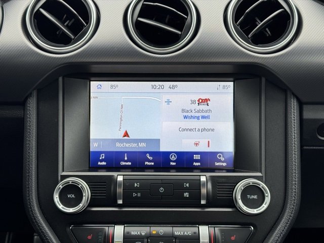 Certified 2021 Ford Mustang Premium w/ Equipment Group 201A image 3