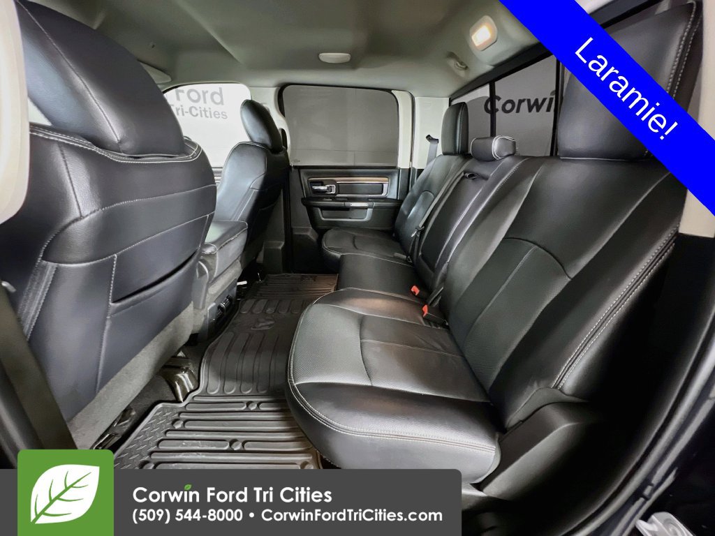 Used 2018 RAM 2500 Laramie w/ Convenience Group AWD/4WD image 26