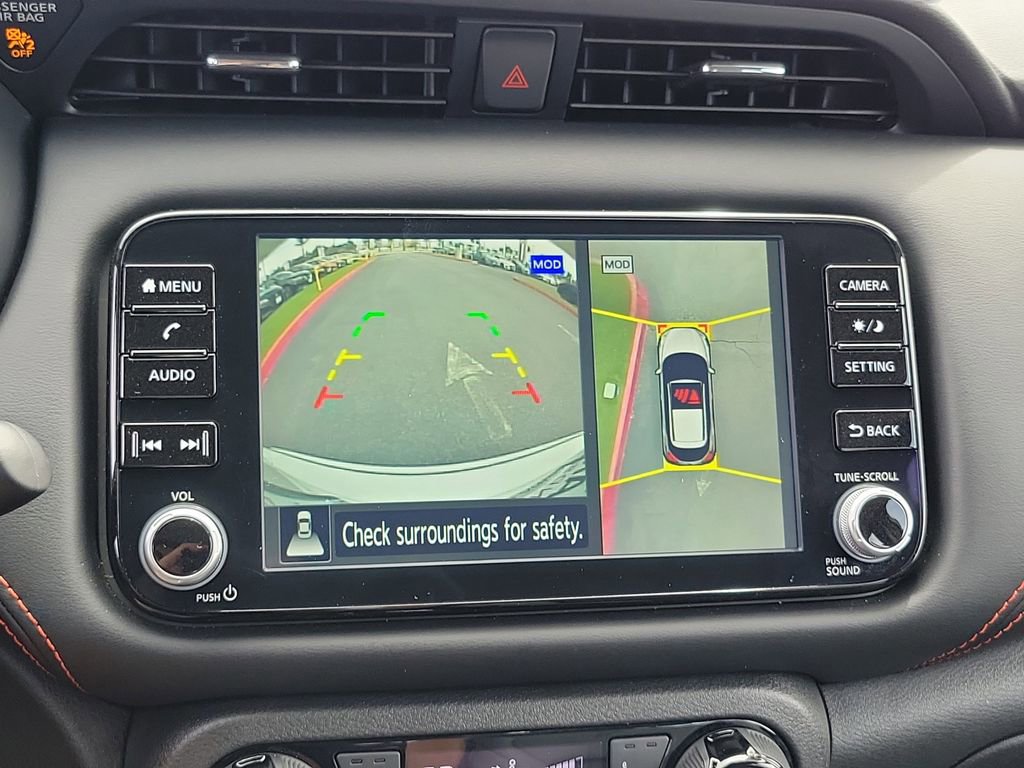 Used 2024 Nissan Kicks SR w/ SR Premium Package image 11