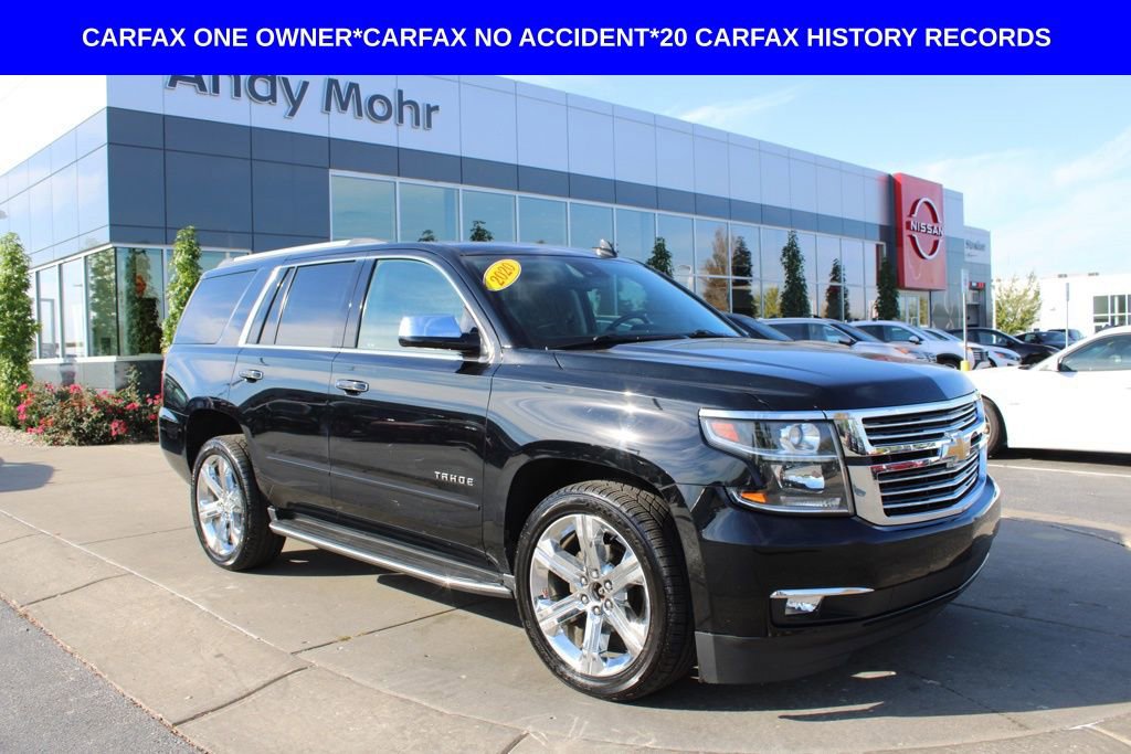 Used 2020 Chevrolet Tahoe Premier