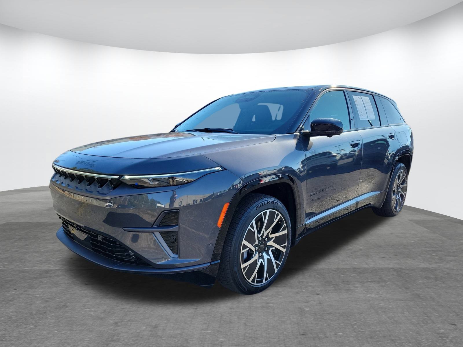 Used 2025 Jeep Wagoneer S Limited image 29