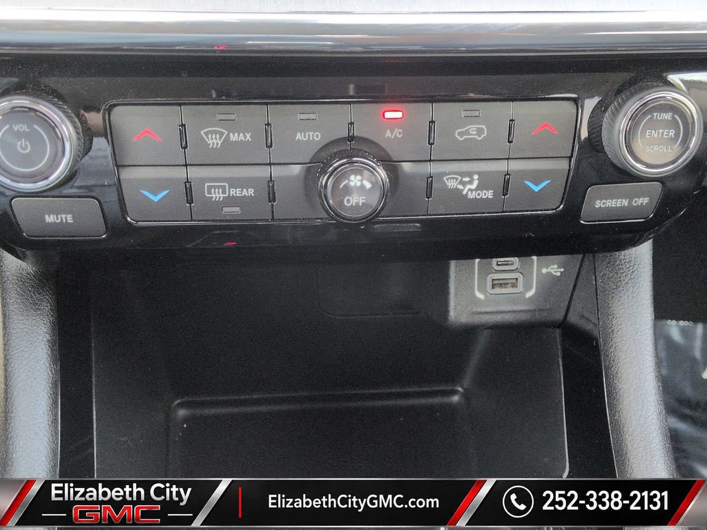 Used 2022 Jeep Compass Limited AWD/4WD image 14