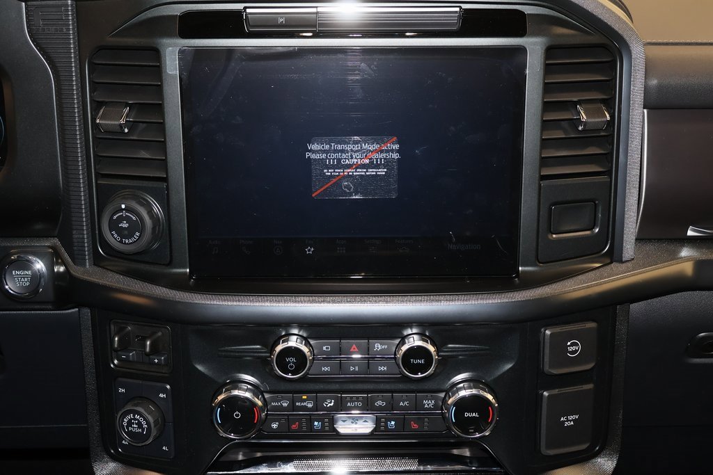 New 2025 Ford F150 Platinum w/ Equipment Group 702A High image 24