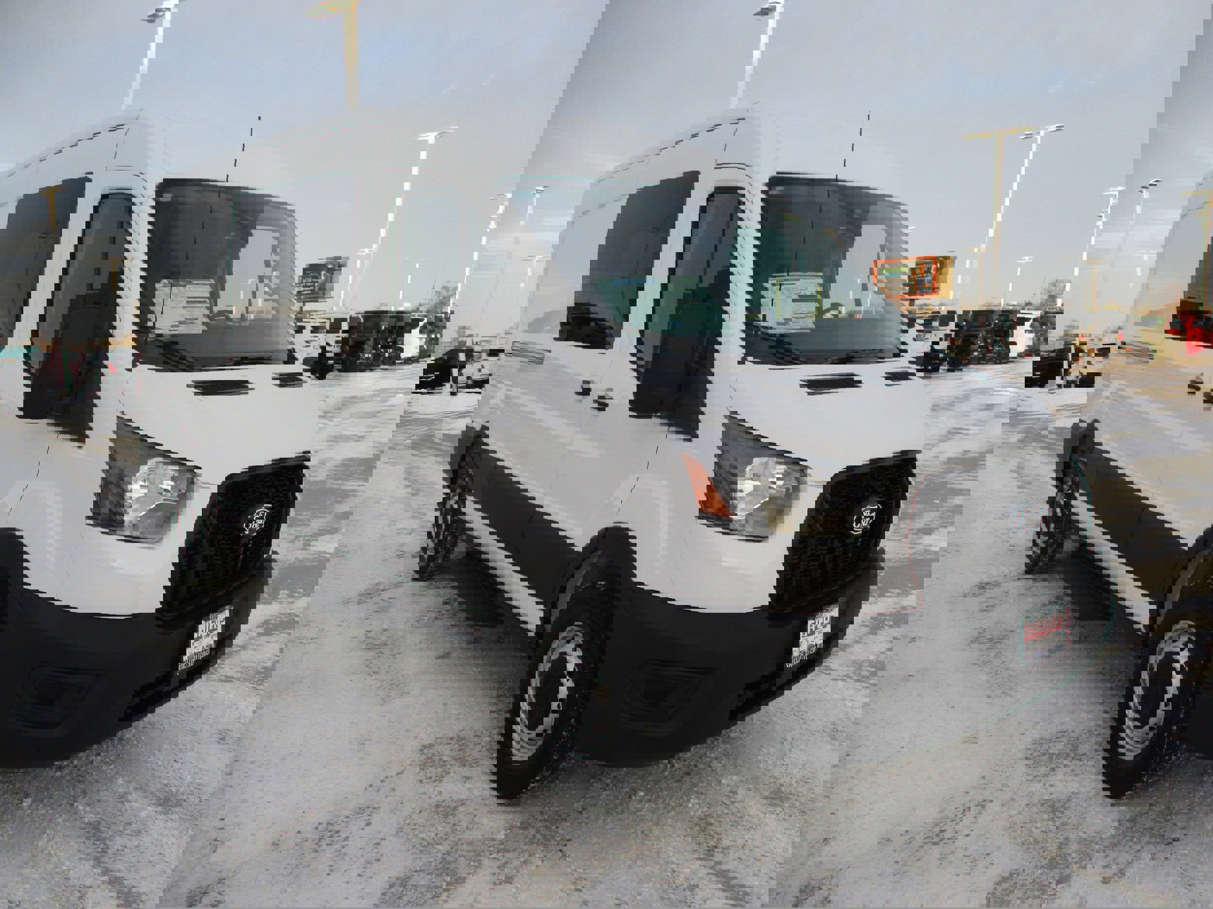 New 2026 Ford Transit 250 148 Medium Roof image 8