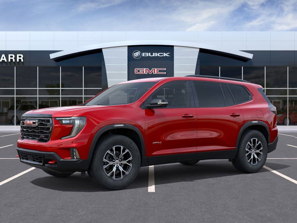 New 2026 GMC Acadia AT4 image 2