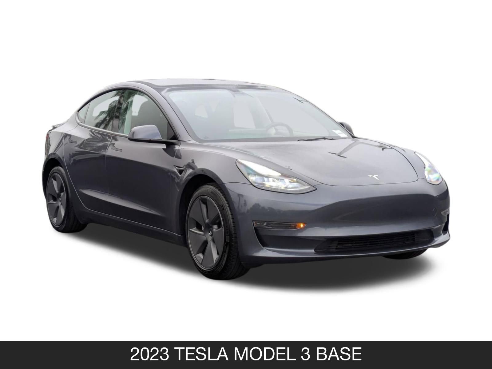 Used 2023 Tesla Model 3 Standard Range video 2