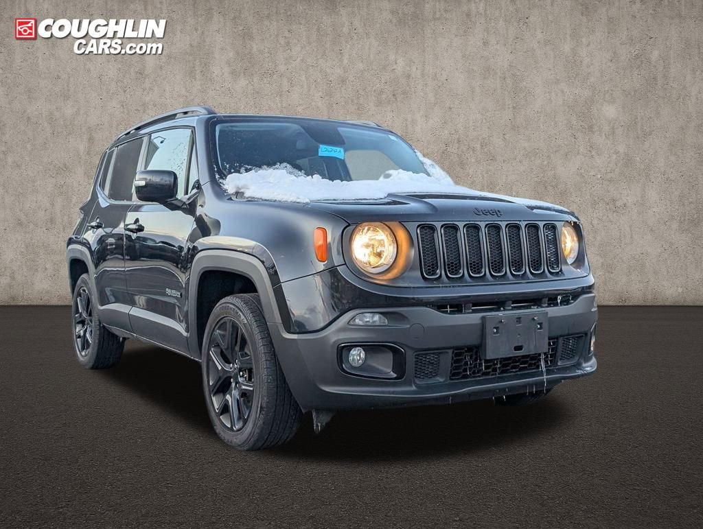 Used 2016 Jeep Renegade Latitude image 1