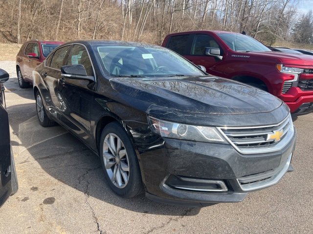 Used 2020 Chevrolet Impala LT w/ LT Convenience Package image 2