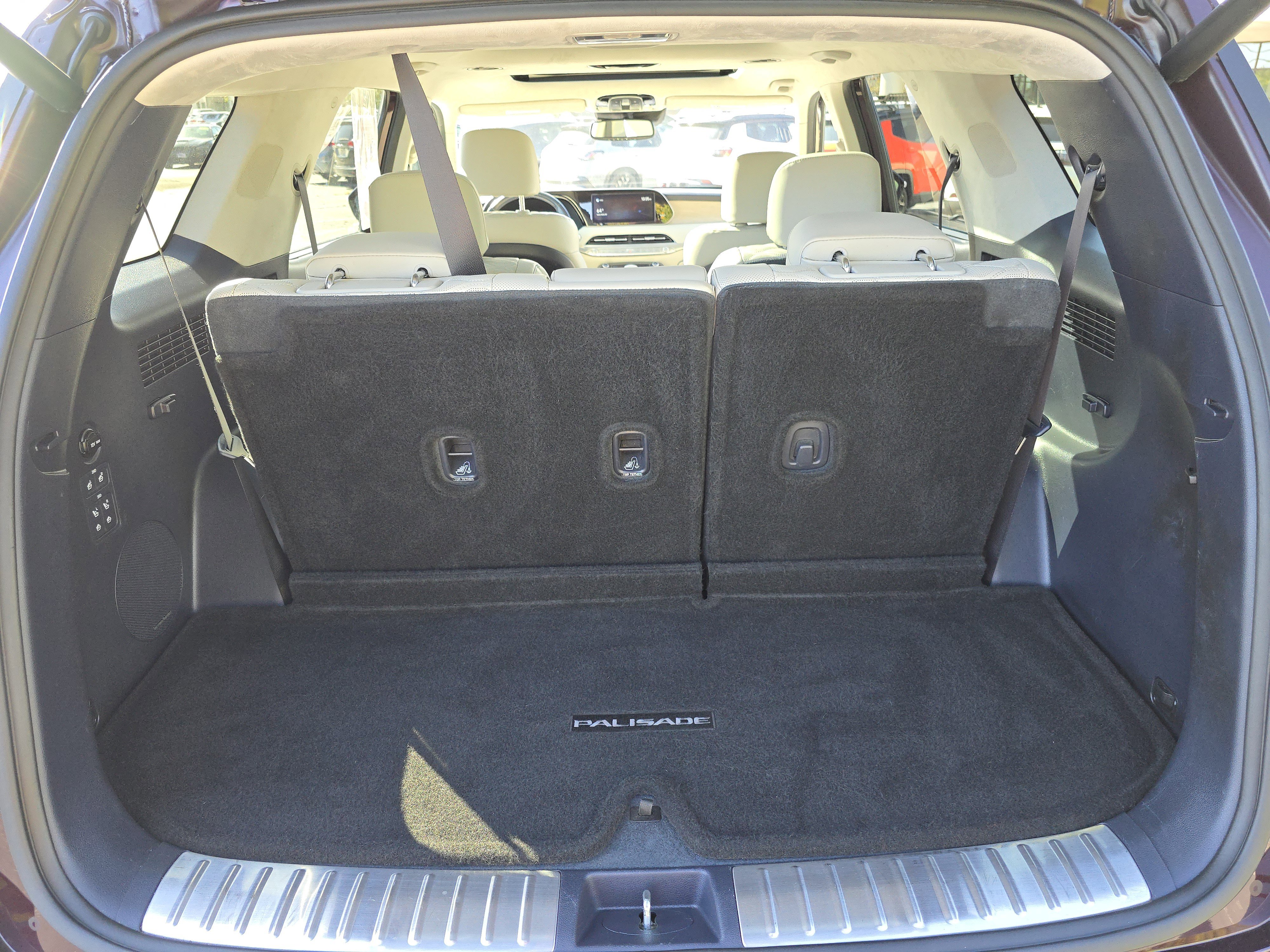 Used 2022 Hyundai Palisade Calligraphy image 30