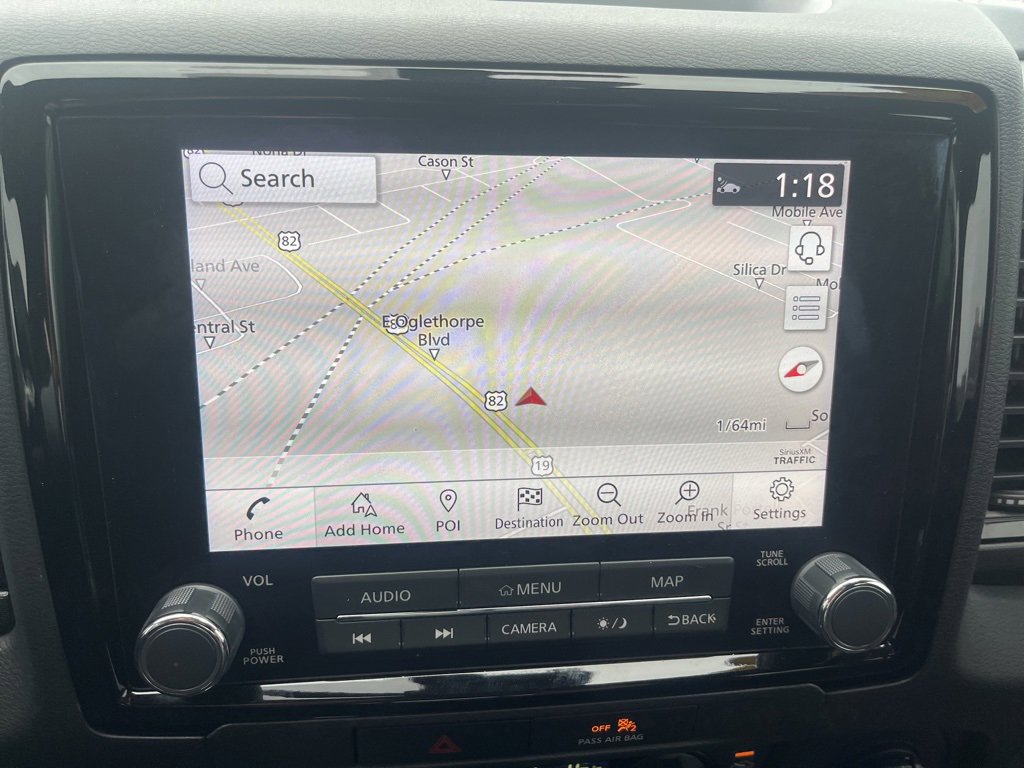 Used 2023 Nissan Frontier Pro-X w/ Pro-X Premium Package image 17