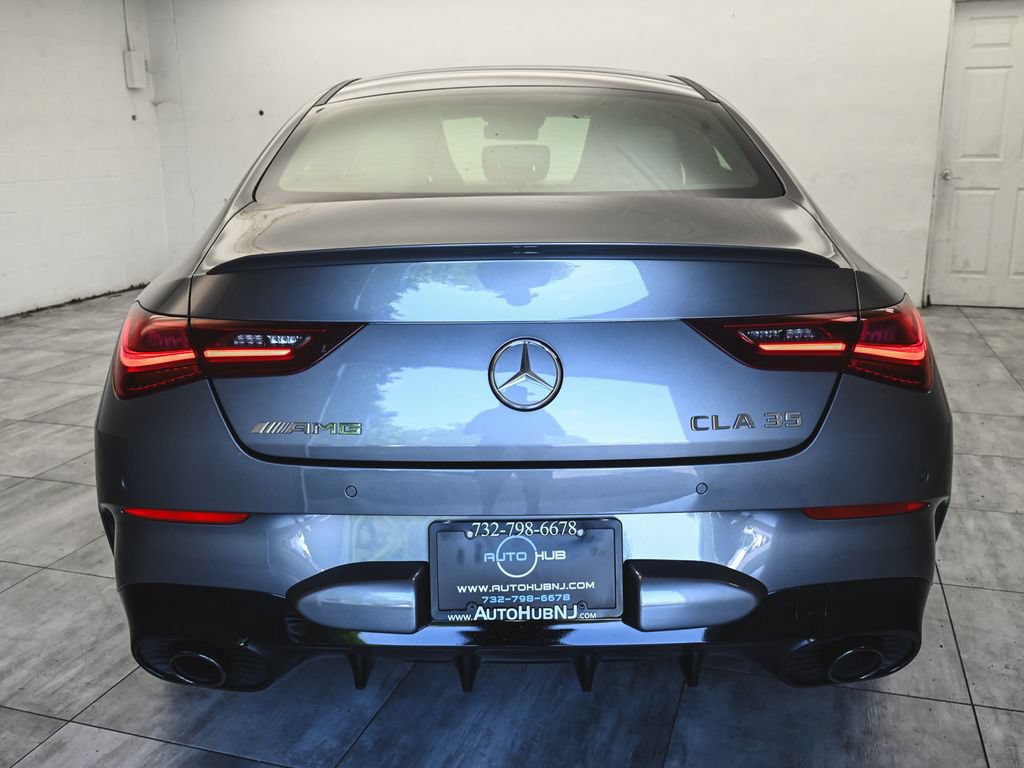 Used 2026 Mercedes-Benz CLA 35 AMG 4MATIC image 5