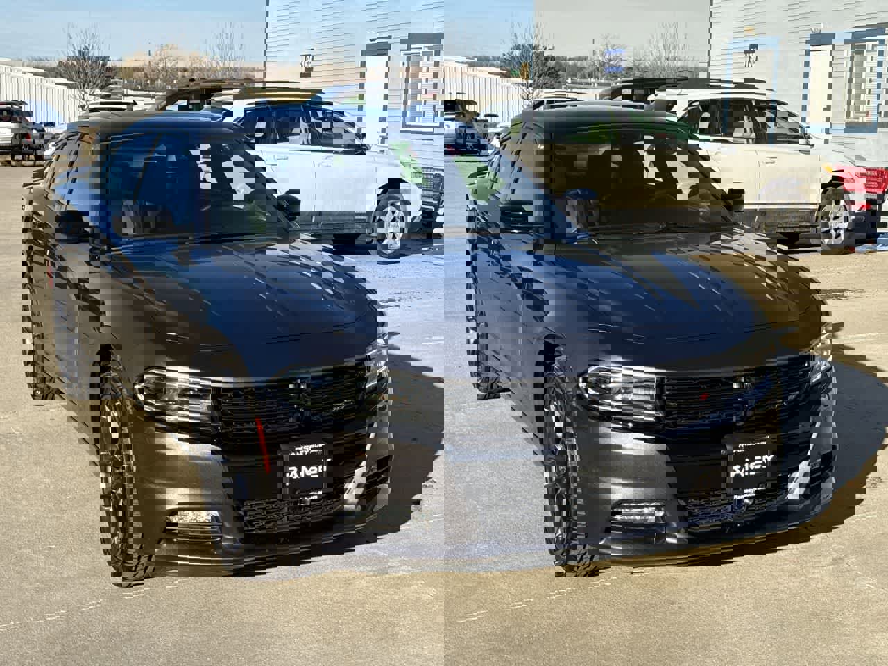 Used 2021 Dodge Charger SXT w/ Plus Group image 8