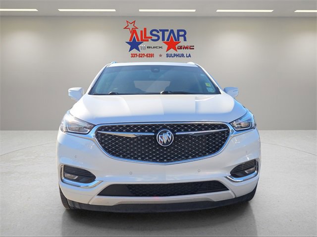 Used 2020 Buick Enclave Avenir w/ Avenir Technology Package image 2