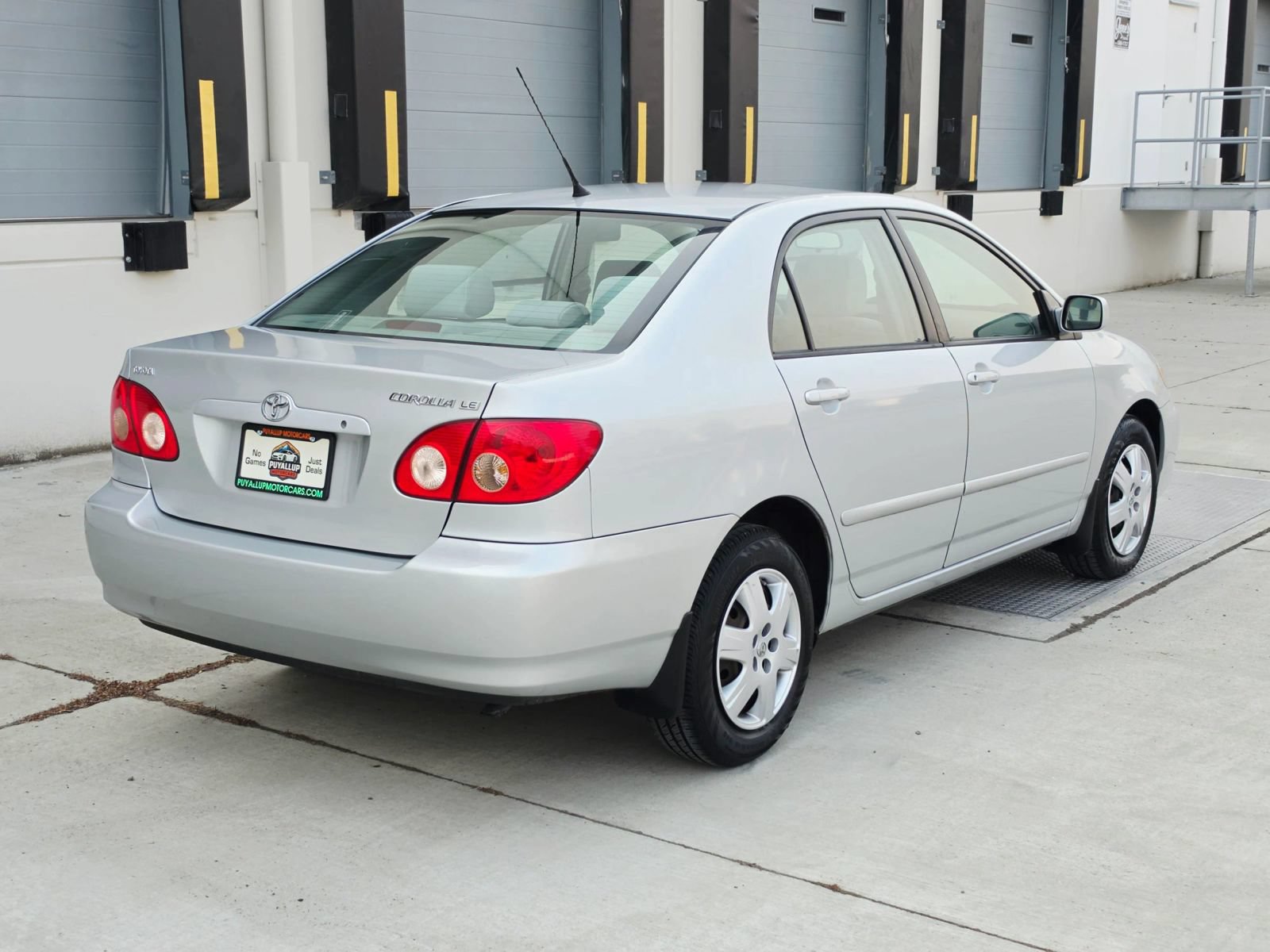 Used 2008 Toyota Corolla LE FWD image 5