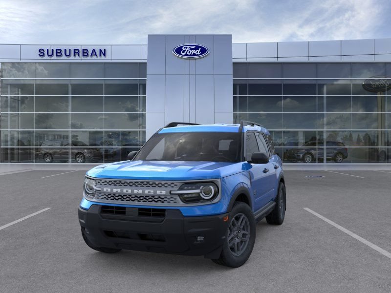 New 2026 Ford Bronco Sport Big Bend w/ Convenience Package AWD/4WD video 2