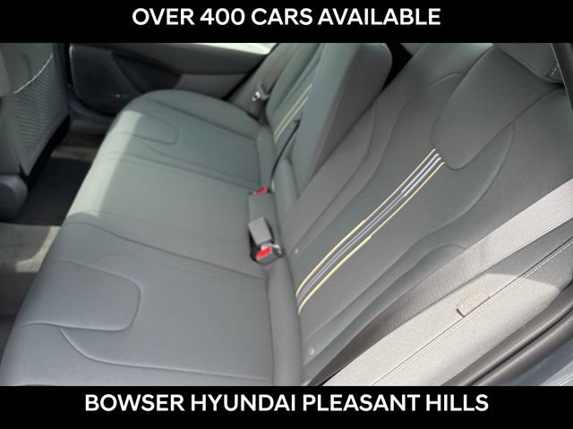 New 2026 Hyundai Elantra SEL Sport Premium FWD image 5