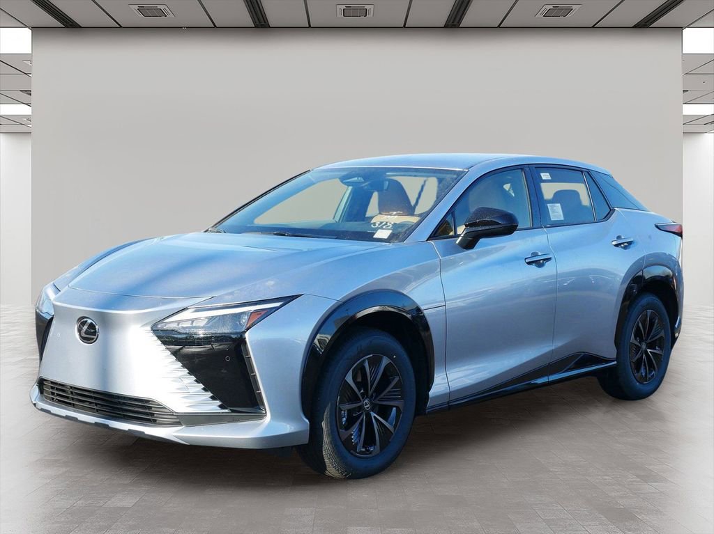 New 2026 Lexus RZ 350e 2WD image 2