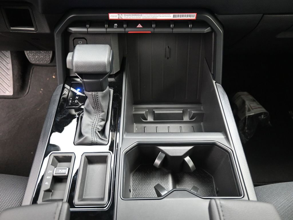 New 2026 Toyota Tundra SR image 9