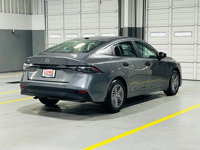 New 2026 Nissan Sentra S image 15