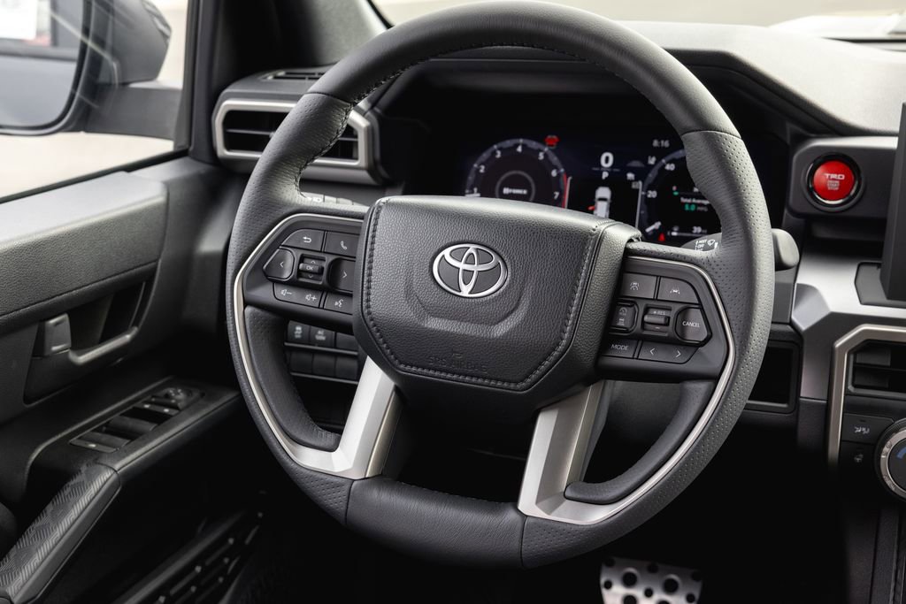 New 2026 Toyota 4Runner TRD Sport image 12