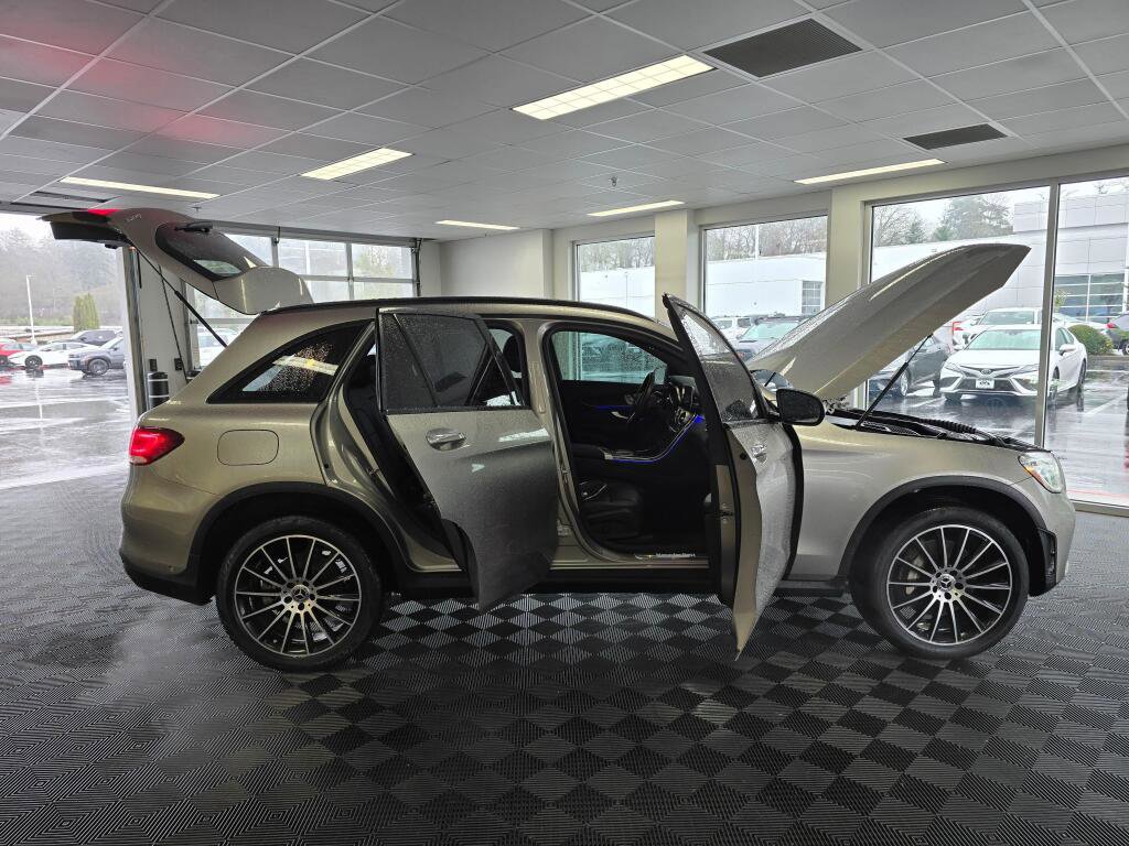 Used 2022 Mercedes-Benz GLC 300 4MATIC image 18