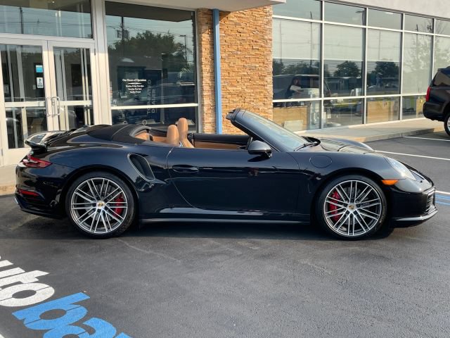 Used 2018 Porsche 911 Turbo AWD/4WD image 23