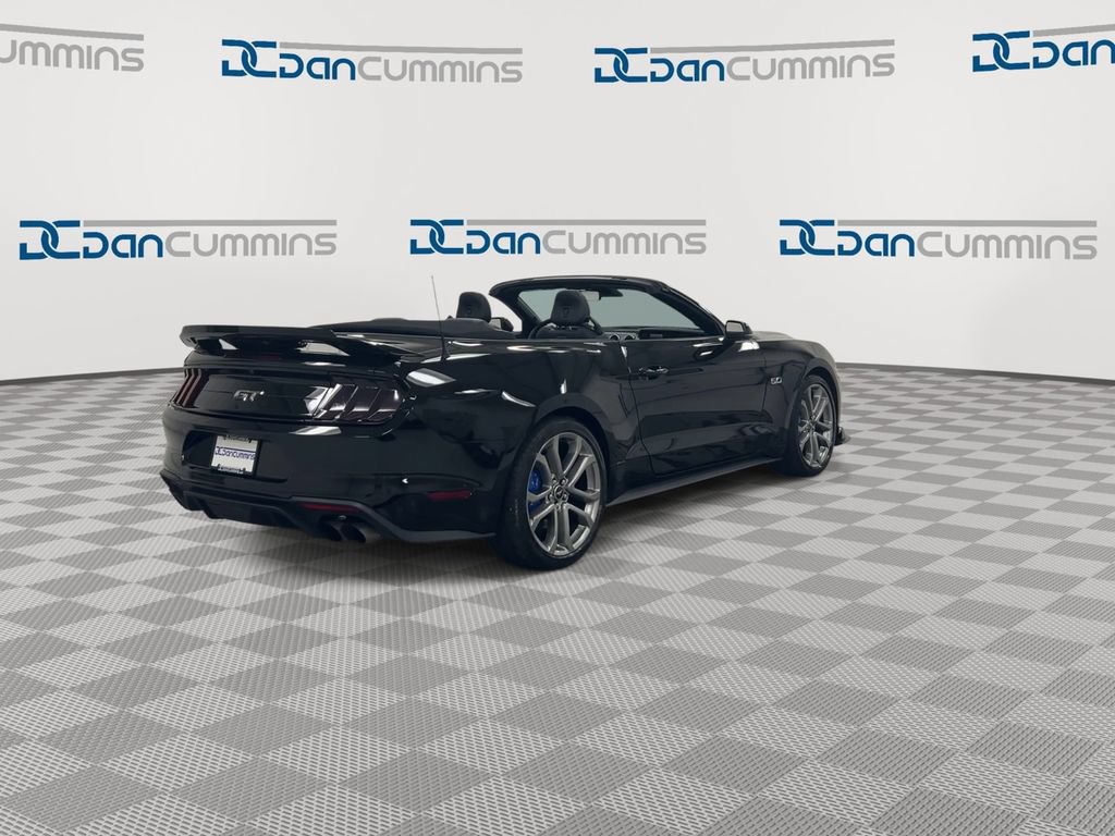 Used 2022 Ford Mustang GT Premium w/ Equipment Group 401A RWD image 8