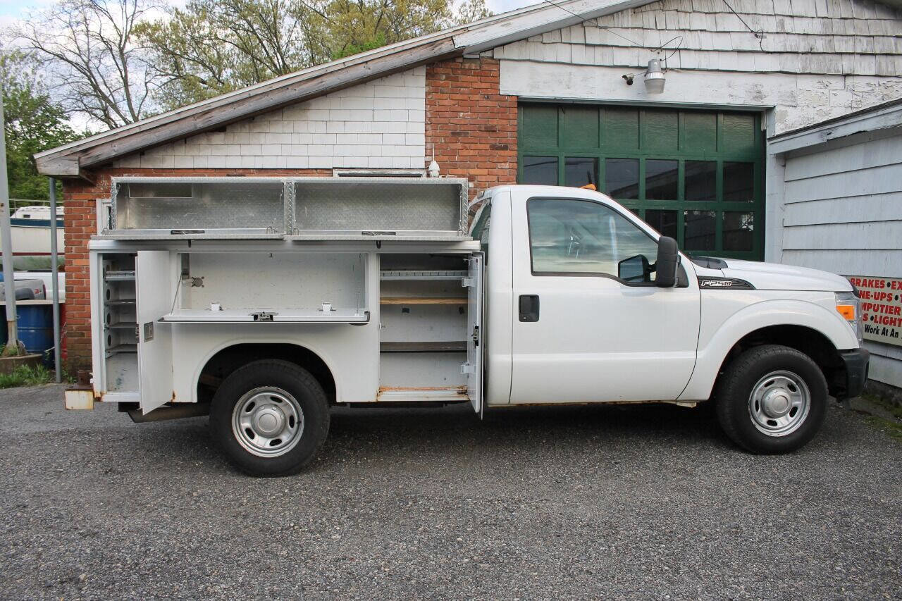 Used 2012 Ford F250 XL image 17