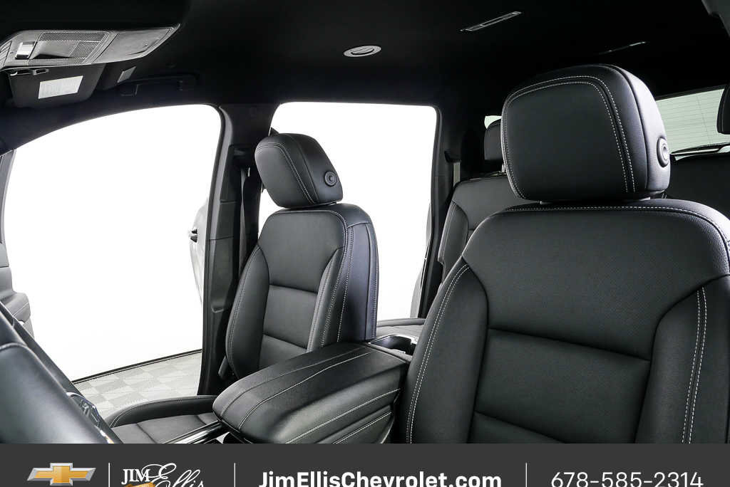 Certified 2025 Chevrolet Traverse LT image 5