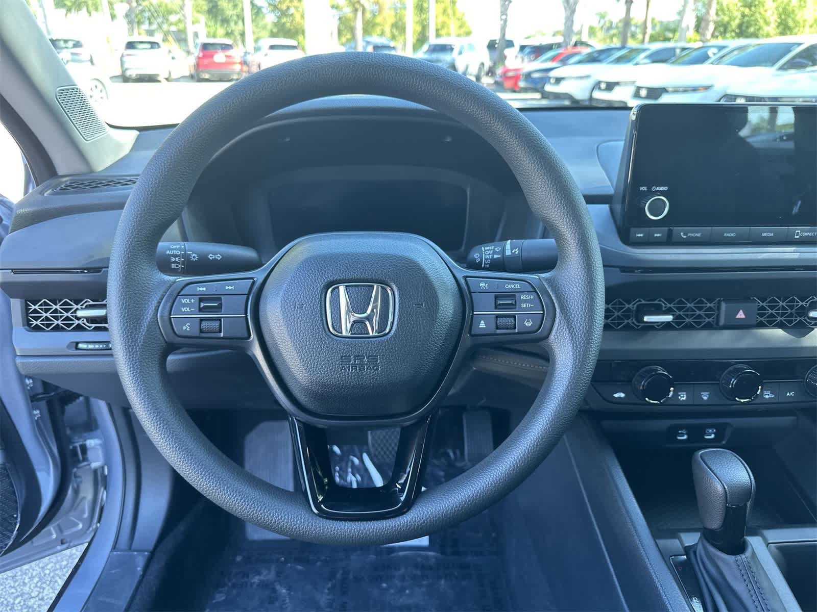 New 2025 Honda Accord SE image 18