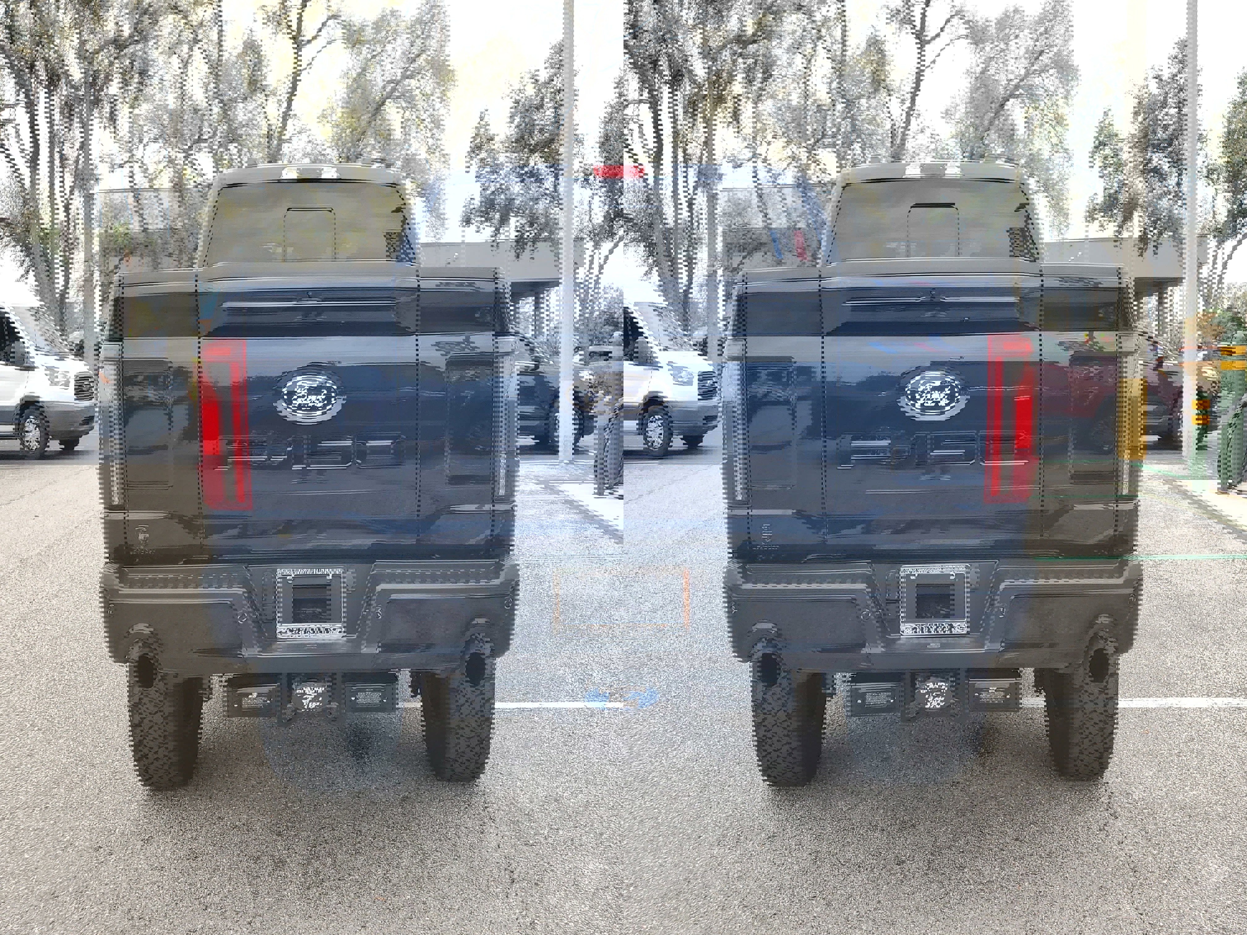 Used 2024 Ford F150 Lariat w/ Equipment Group 502A High image 8