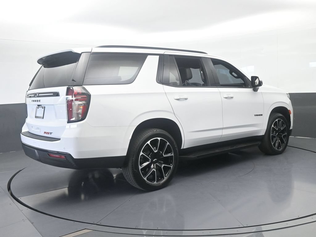 Used 2024 Chevrolet Tahoe RST w/ Luxury Package RWD image 6