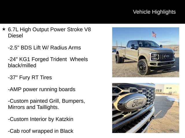 New 2026 Ford F450 XLT w/ XLT Premium Package AWD/4WD image 7