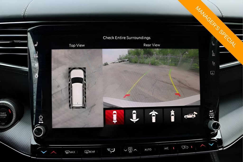 New 2026 Jeep Grand Wagoneer Summit AWD/4WD image 27