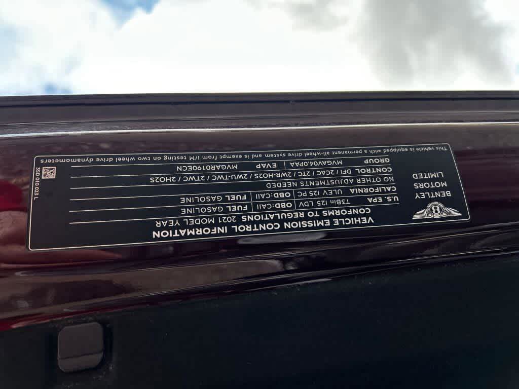 Used 2021 Bentley Continental GT image 36