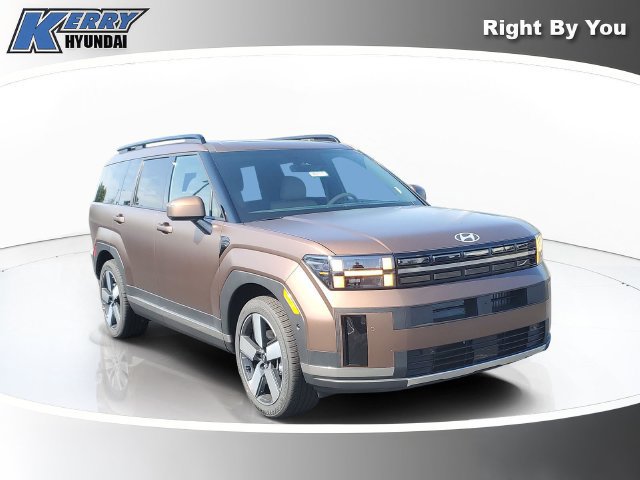 New 2027 Hyundai Santa Fe Limited