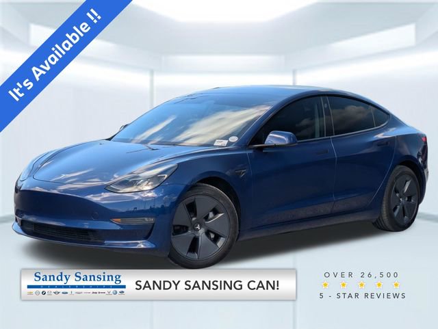 Used 2022 Tesla Model 3 Long Range